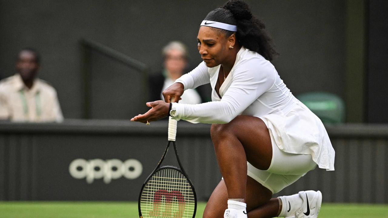 Serena Williams - Former world number 1 Serena Williams was one of the most notable names to exit early from Wimbledon. The American lost 7-5, 1-6, 7-6 (10-7) to Harmony Tan.